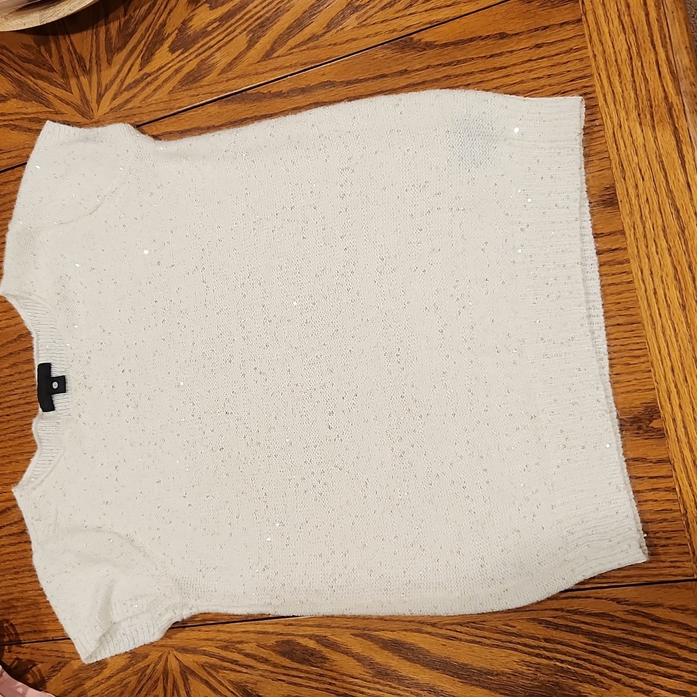 Sparkle sweater